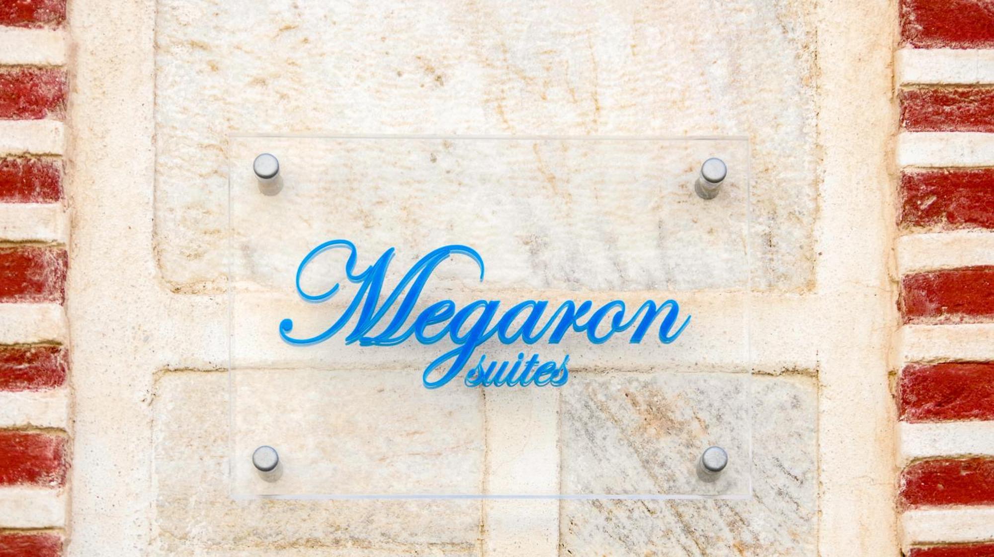 Megaron Ermoupoli Exterior foto